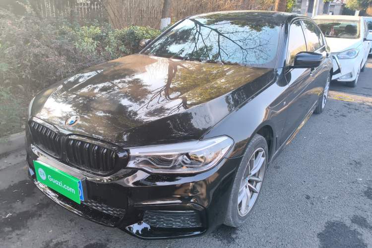 Used BMW 5 Series 2018 525Li M Sport Package
