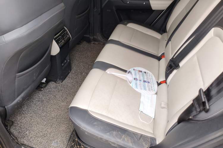 Used  03 2024 472km Four-Wheel Drive Long-Range Version
