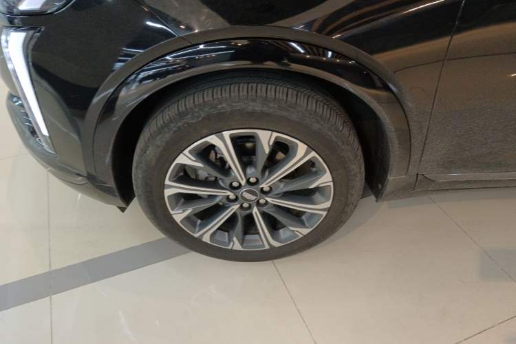 Used Cadillac XT5 2025 2.0T Luxury Version
