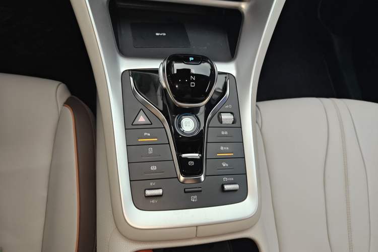 Used BYD Song Pro New Energy 2023 Champion Edition DM-i 110KM Beyond Model
