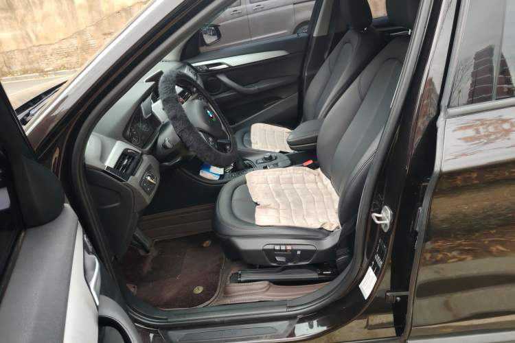 Used BMW X1 2016 sDrive18Li Premium Edition
