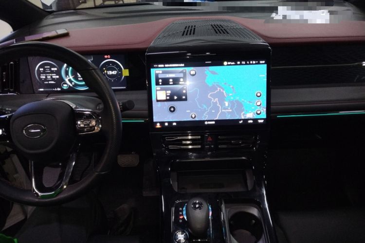 Used GAC Trumpchi M8 2023 Zongshi Series 400T Ultimate Edition