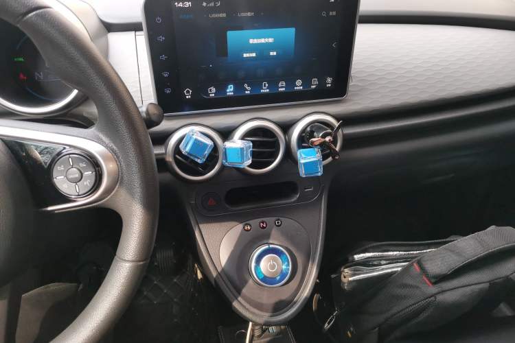 Used ORA Black Cat 2021 301 km Basic Version