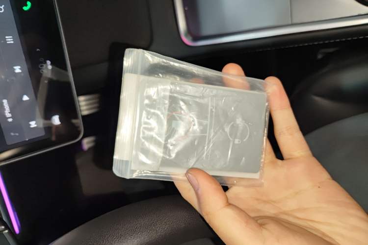 Used Tesla Model 3 2021 Performance High-Performance All-Wheel-Drive Version
