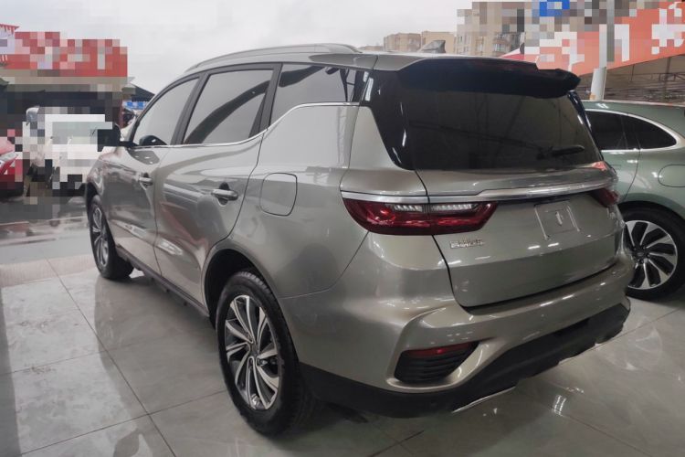 Used Geely Auto Vision X6 2020 1.4T Manual Luxury Model