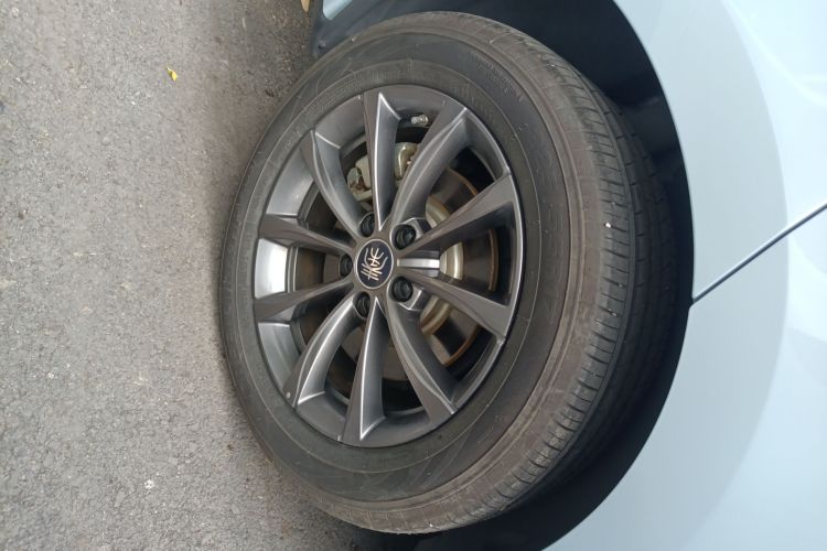 Used BYD Qin L 2025 EV 470KM Leading Edition