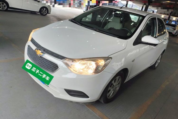 Used Chevrolet Sail 2015 Sail 3 1.3L AMT Ideal Edition