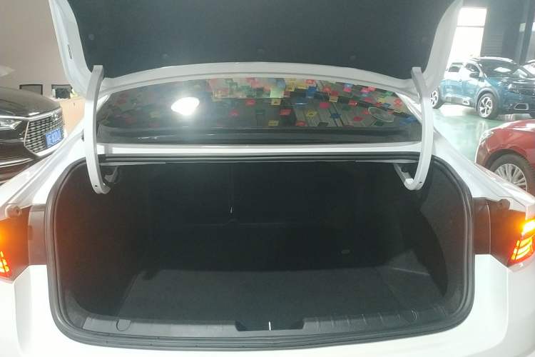 Used Geely Auto Preface 2021 Revised Version 2.0TD Luxury Edition