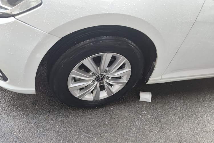 Used Volkswagen Lavida 2023 Revised 1.5L Automatic DeYi Edition