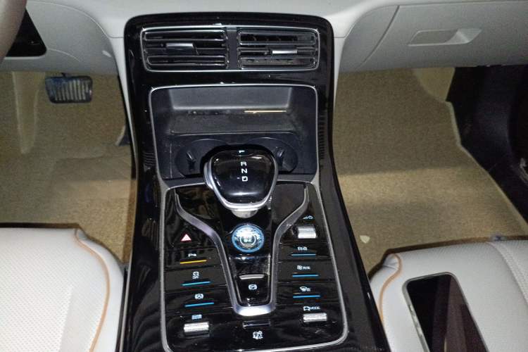 Used BYD Qin PLUS 2023 Champion Edition EV 510KM Beyond Model
