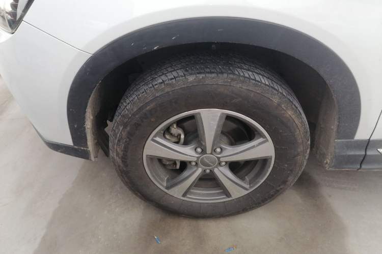 Used Haval H6 Coupe 2016 Blue Label 1.5T Automatic Two-Wheel Drive Urban Model