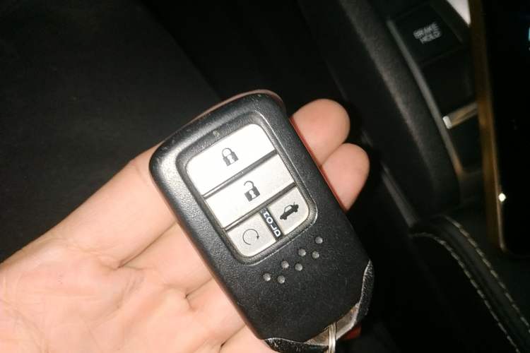 Used Honda Civic 2019 220TURBO CVT Dynamic Edition China VI
