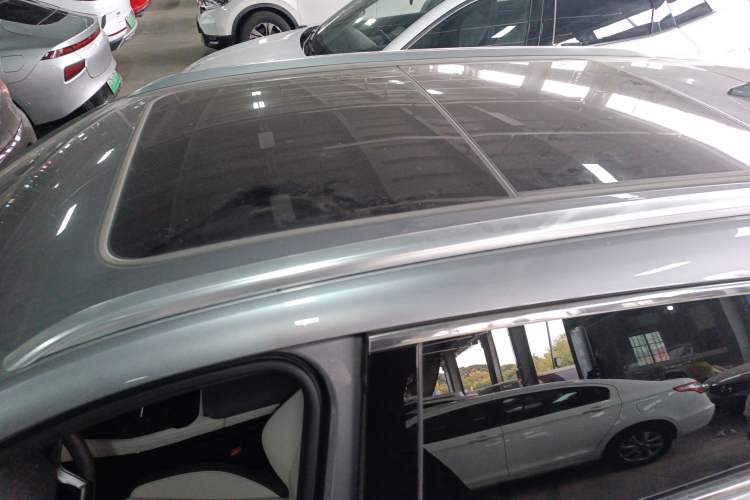 Used BYD Song PLUS New Energy 2025 DM-i 112KM Prestige Model