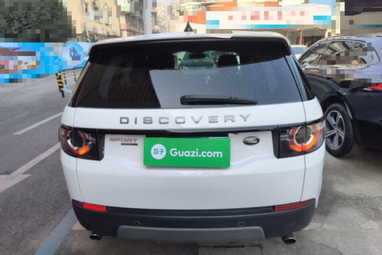 Used Land Rover Discovery Sport 2017 2.0T SE
