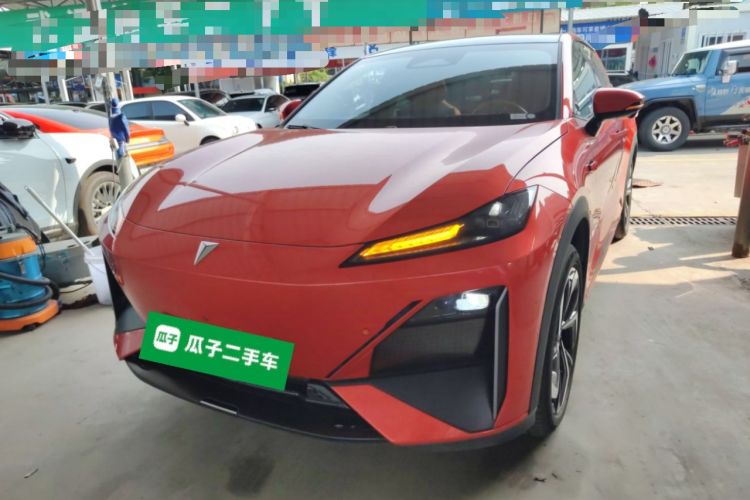 Used  S07 2024 215Max Qiankun Intelligent Driving ADS SE Range-Extended Version