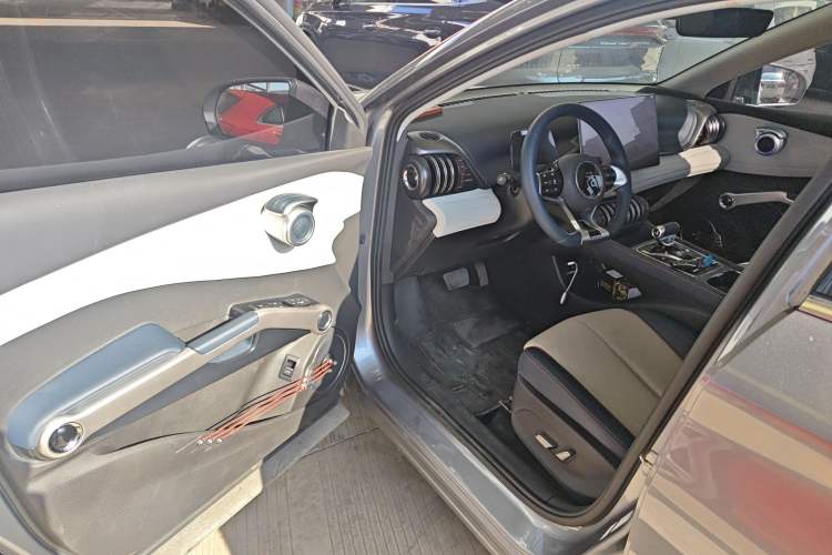 Used BYD Yuan PLUS 2022 510KM Flagship PLUS
