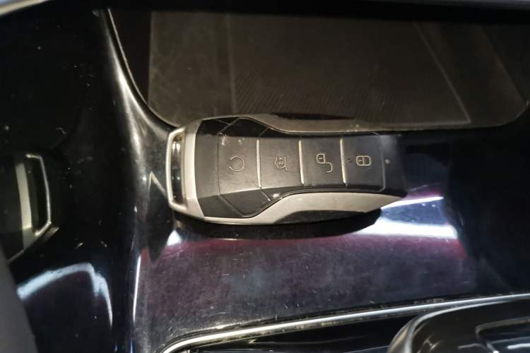 Used BYD Song PLUS 2020 1.5T Automatic Prestige Edition