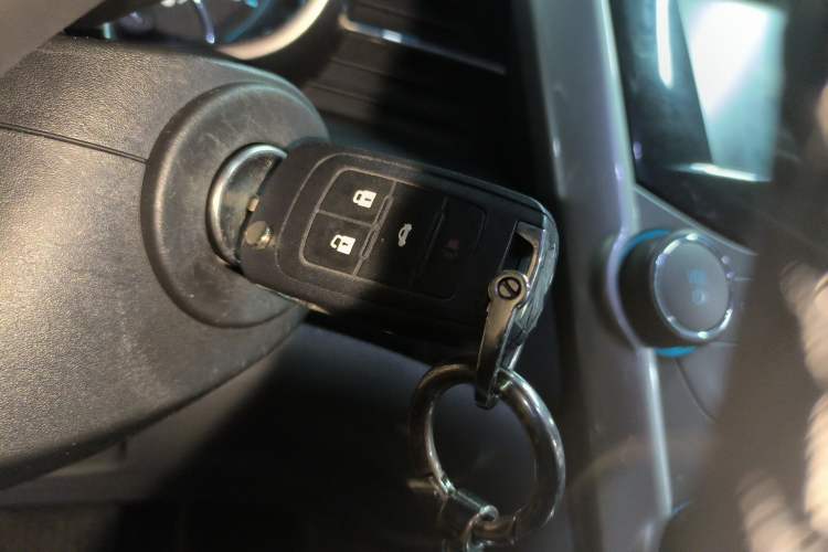 Used Chevrolet Malibu 2014 2.4L Automatic Luxury Edition
