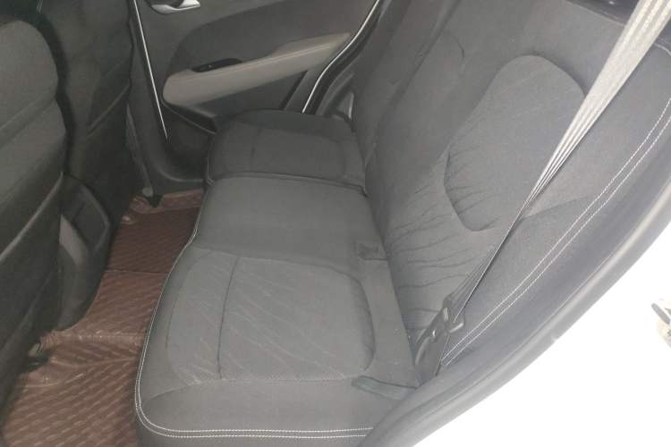 Used Baojun 510 2019 1.5L Manual Enjoyment Model 77kW China VI Emission Standard