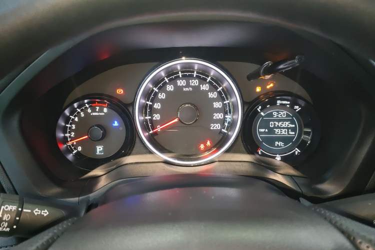 Used Honda XR-V 2021 220TURBO CVT Comfort Version