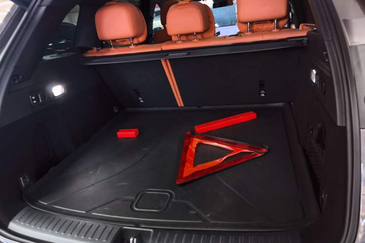 Used Li Auto L6 2024 Pro Model
