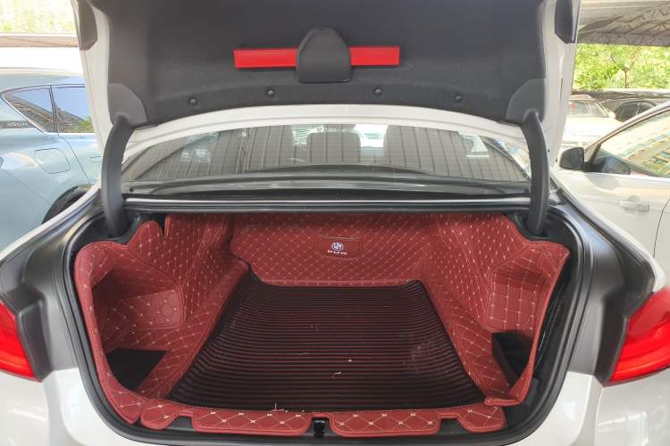 Used BMW 5 Series 2020 530Li Leading Model M Sport Package
