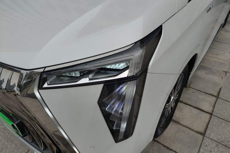 Used GAC Trumpchi E9 2023 E9 Championship Edition
