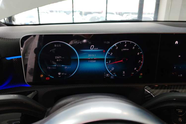 Used Mercedes-Benz A-Class 2019 A 200 L Sport Sedan
