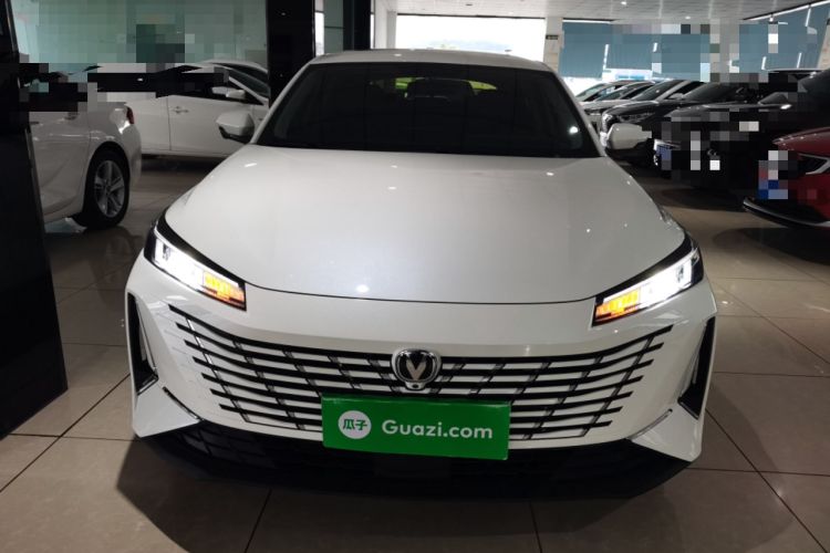 Used Changan Eado 2024 1.5T GDI Automatic Flagship Edition
