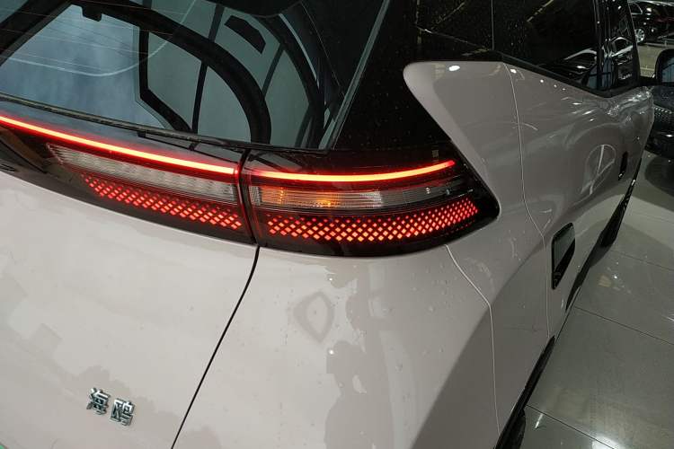 Used BYD Seagull 2024 Honor Edition 305km Dynamic Version
