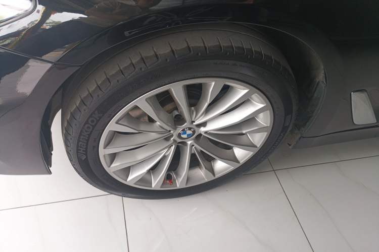 Used BMW 5 Series 2018 525Li Luxury Package