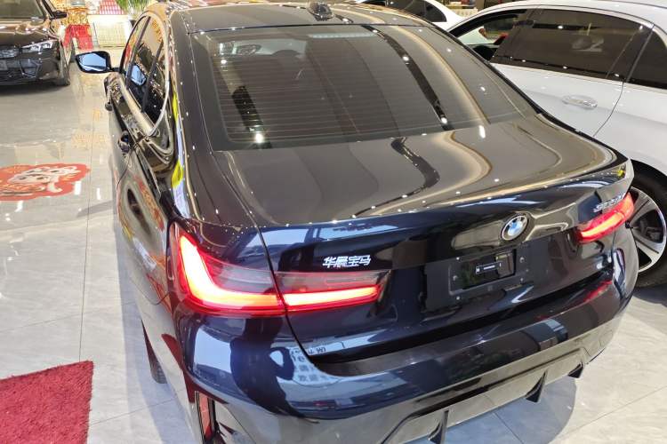 Used BMW 3 Series 2025 325Li M Sport Package
