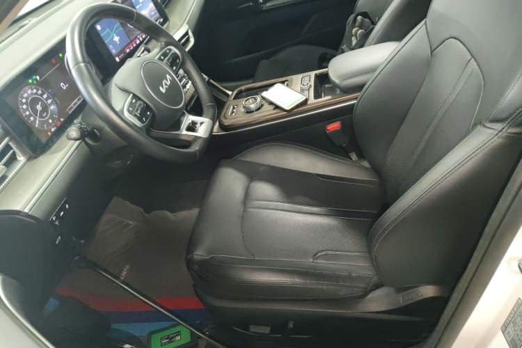 Used Kia K5 2021 380T GT-Line Refreshed Edition
