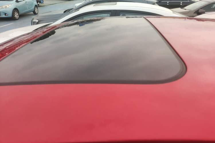 Used Mazda CX-4 2018 2.0L Automatic Two-Wheel Drive Blue Sky Luxury Edition