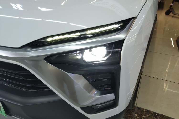 Used Nio ES8 2018 355 km Base Version 6-Seater Edition
