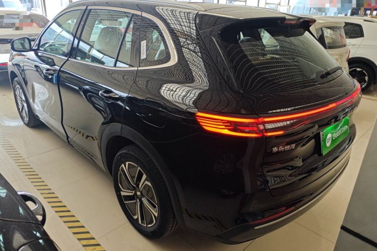 Used  Galaxy Xingjian 7 EM-i 2025 120km Exploration+ Version