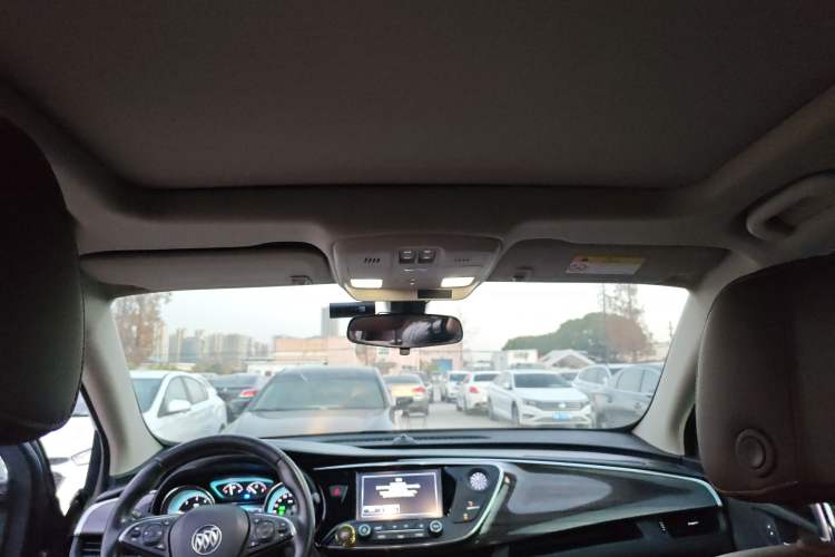 Used Buick Envision 2017 20T Two-Wheel Drive Elite Version
