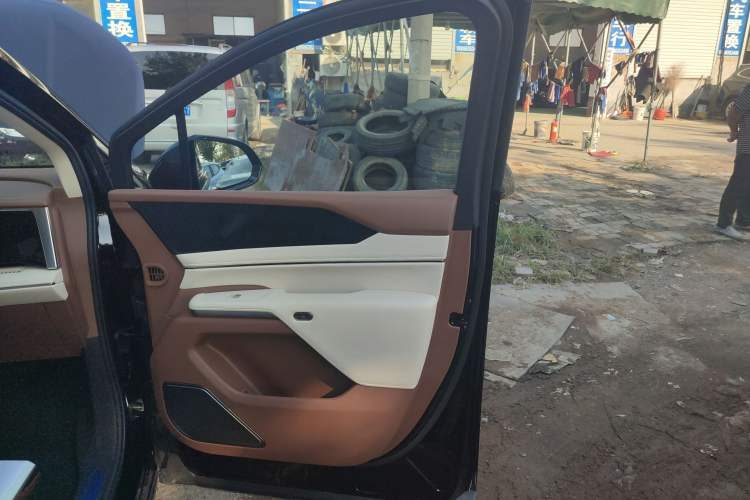 Used BYD Xia 2025 DM-i 1.5T 180km Beyond Edition
