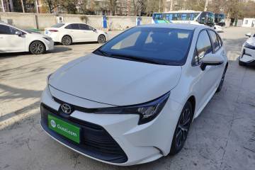 Used Toyota Levin 2023 TNGA 1.5L CVT Progressive Edition