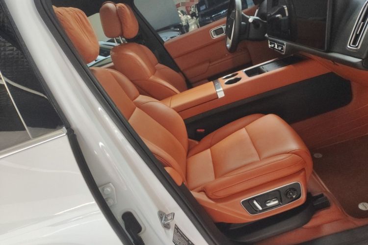 Used Li Auto L7 2023 Pro Model
