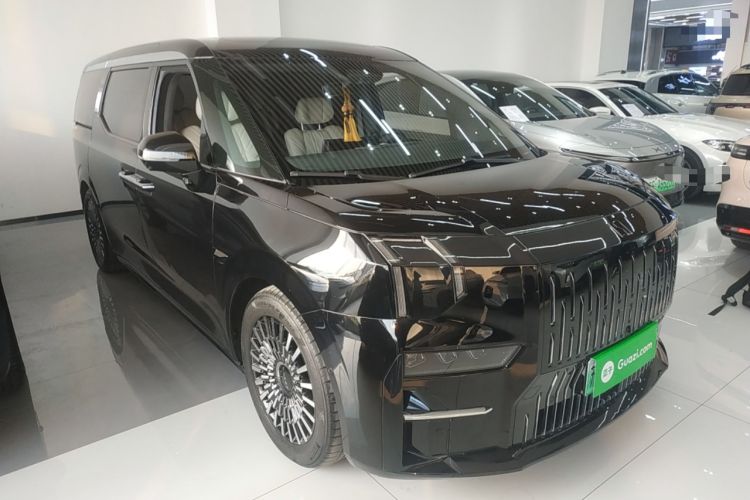 Used Zeekr 009 2022 WE Edition
