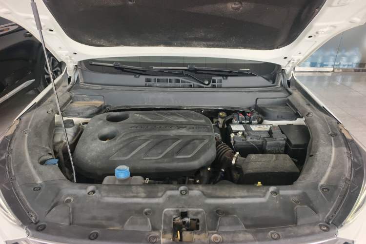 Used Oshan X5 2021 1.5T DCT Flagship Edition
