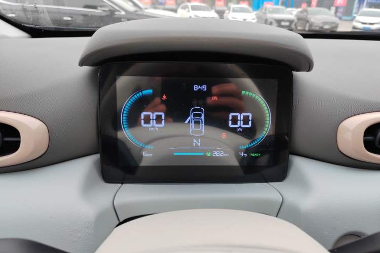 Used Leapmotor T03 2025 310 Comfort Edition
