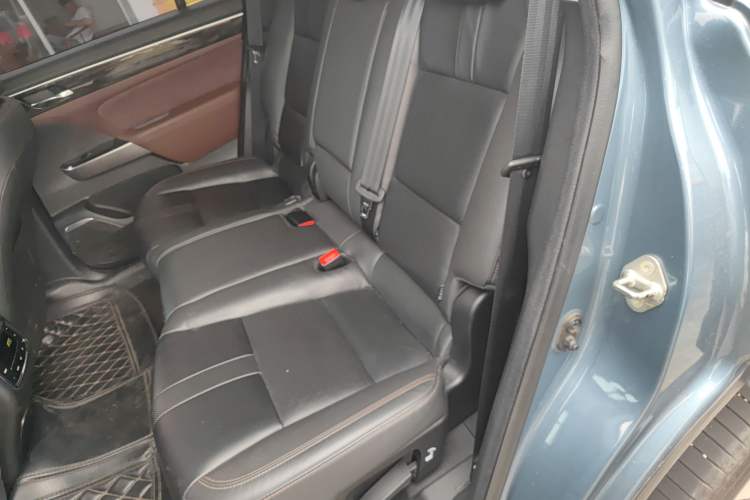 Used GAC Trumpchi GS8 2017 320T Two-Wheel Drive Luxury Smart Connectivity Version (7 Seats)
