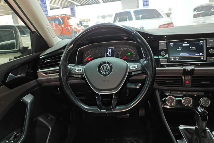 Used Volkswagen Sagitar 2019 200TSI DSG Comfort Version China V Standard
