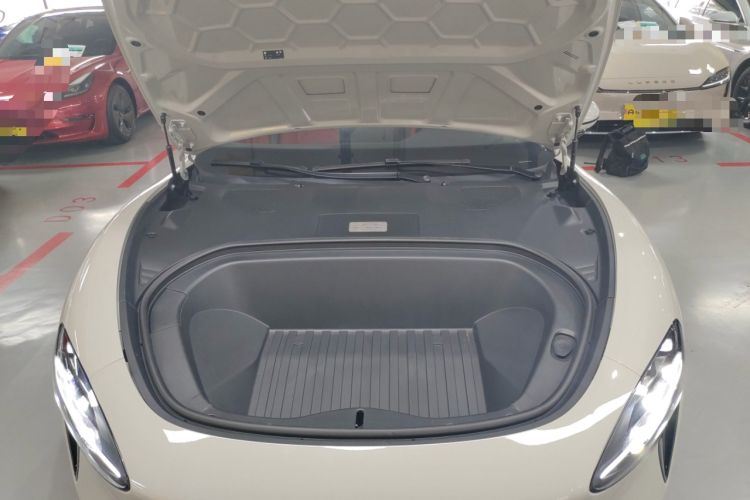 Used  SU7 2024 Rear-Drive Long-Range Intelligent Driving Version
