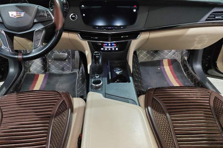 Used Cadillac CT6 2019 28T Fashion Edition