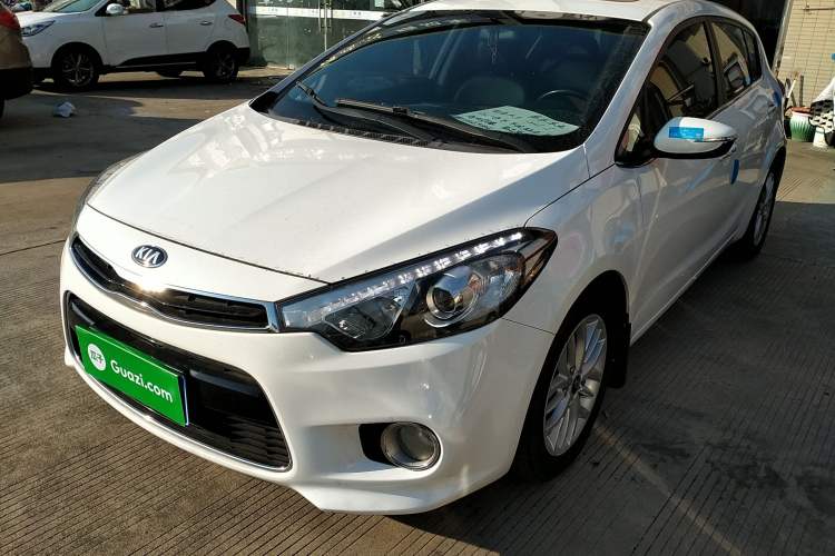 Used Kia K3S 2014 1.6L Automatic GLS
