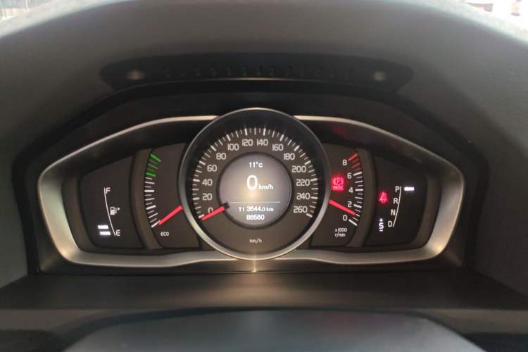 Used Volvo S60 2017 S60L T3 Smart Drive Edition