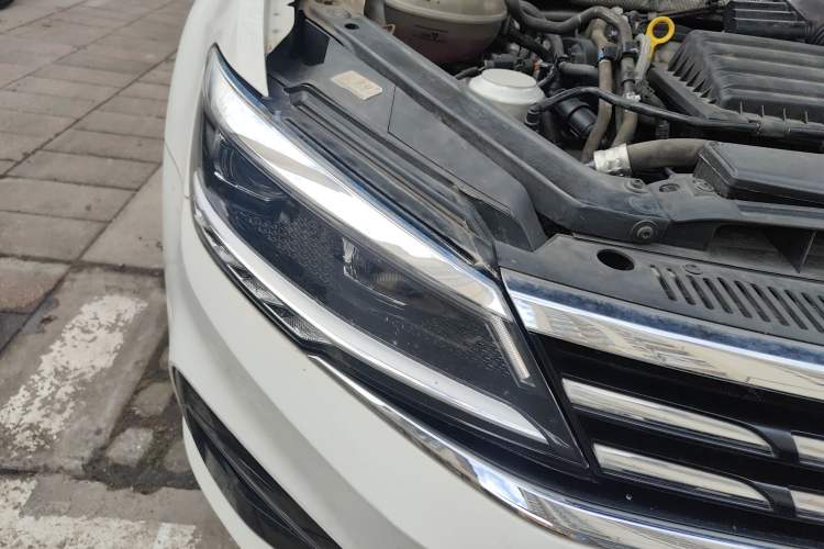 Used Volkswagen Lamando 2019 280TSI DSG Comfort Edition China VI standard